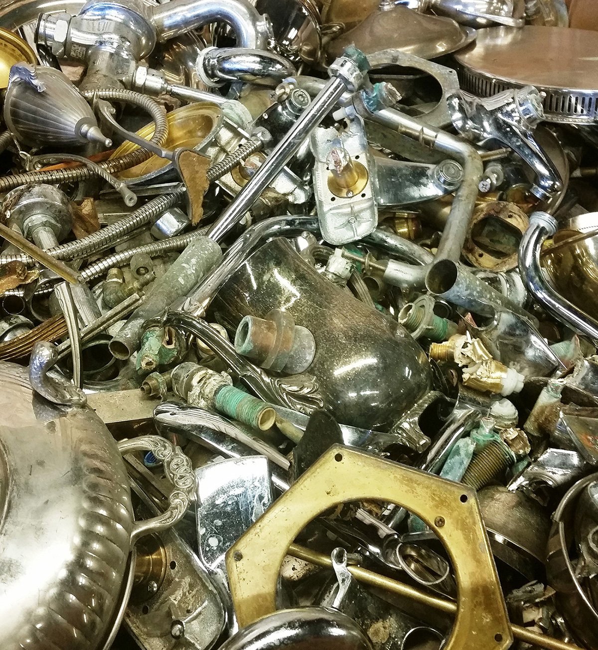 Scrap Metal Recycling 1 Scrap Metal Recycling 1